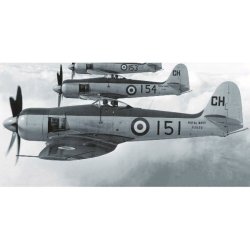 Airfix Hawker Sea Fury FB.II - 1:48