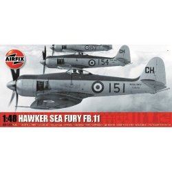 Airfix Hawker Sea Fury FB.II - 1:48