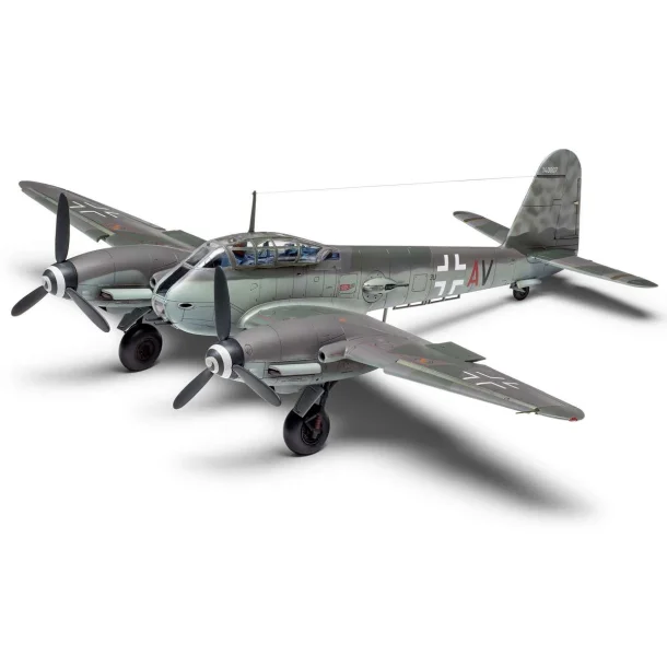 Airfix Messerschmitt Me410A-1 - 1:72