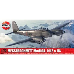 Airfix Messerschmitt Me410A-1 - 1:72