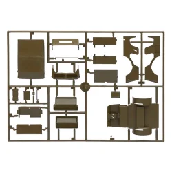 Italeri 1:35 Dodge WC-56/57 Command Car