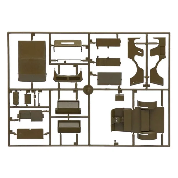 Italeri 1:35 Dodge WC-56/57 Command Car