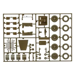 Italeri 1:35 Dodge WC-56/57 Command Car