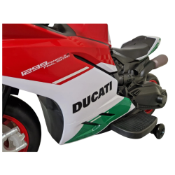 Elektrisk Brnemotorcykel Ducati Panigale (12V)