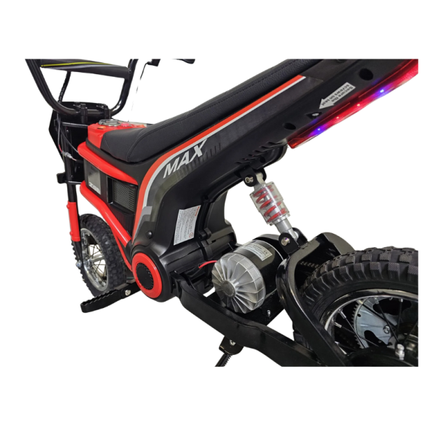 Elektrisk dirtbike 24V El brnemotorcykel
