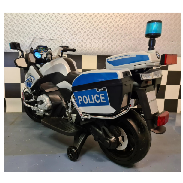 Brne Politimotorcykel BMW R1200