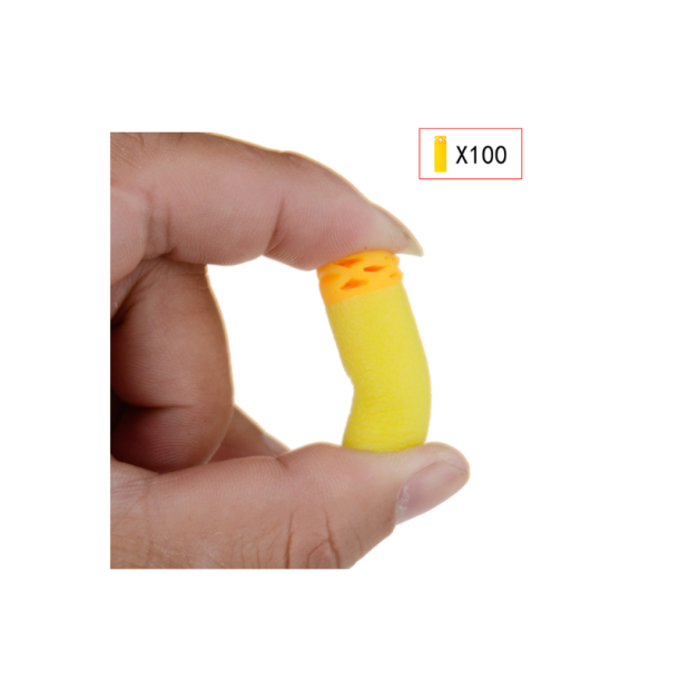 Worker MOD Gen4 Stefan short darts � 100 stk. (gul)