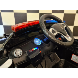 El Politibil til B�rn 12V