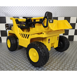 Caterpillar Dump Truck Elbil 12V
