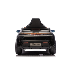 Porsche Taycan Elbil til B�rn 12V � Sort