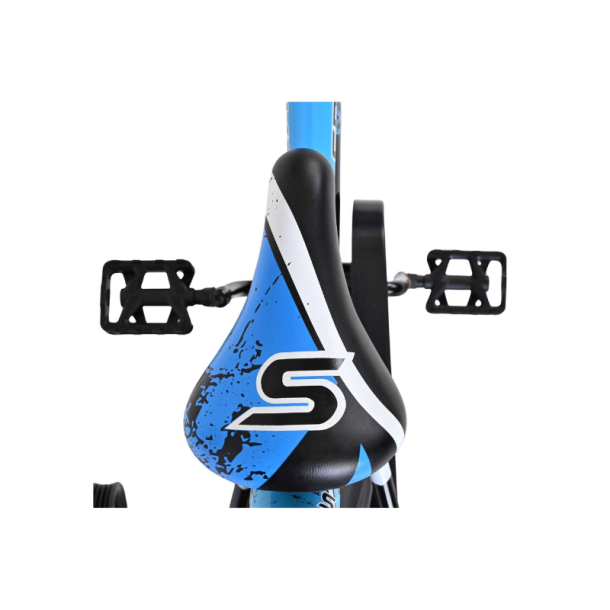 Volare Sportivo 14&Prime; B�rnecykel � Bl�/Sort