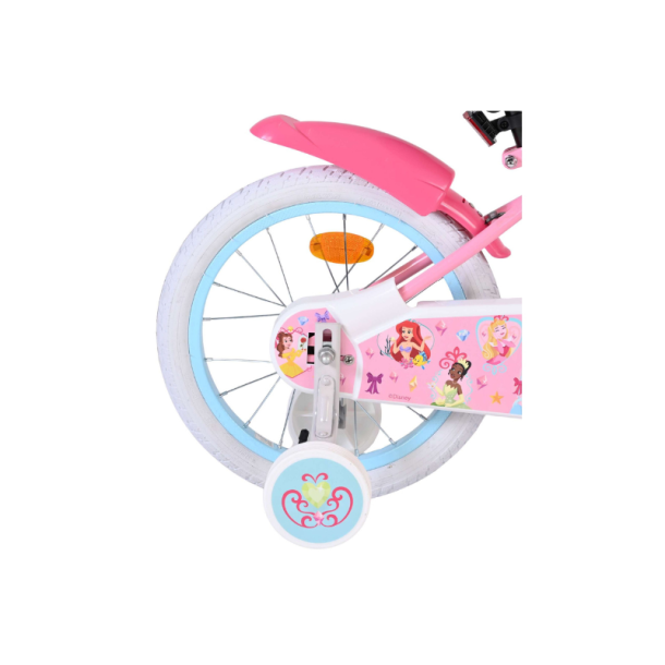 Volare Disney Princess 16&Prime; B�rnecykel � Pink
