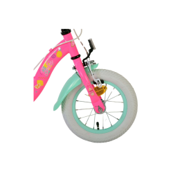 Barbie 12&Prime; B�rnecykel � Lyser�d