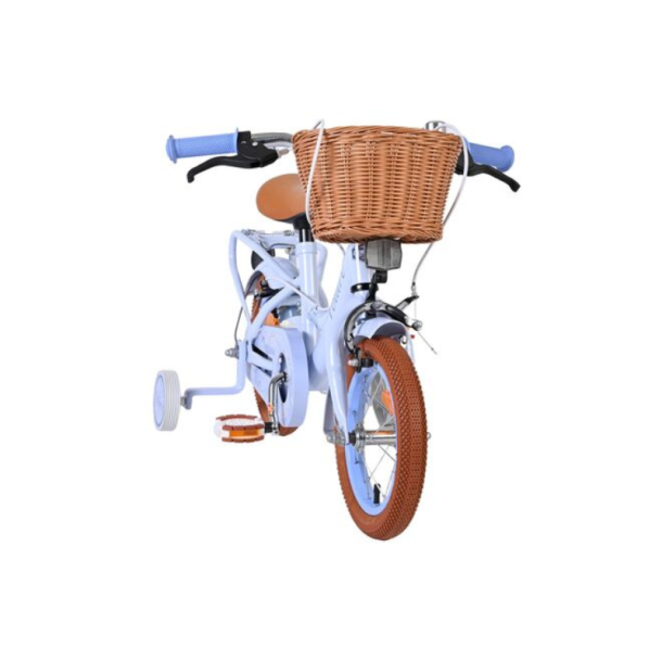 Volare Ashley 12 barncykel  Pastellbl�