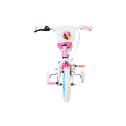 Disney Princess 12&Prime; B�rnecykel - Lyser�d m. Magnetiske Hjul