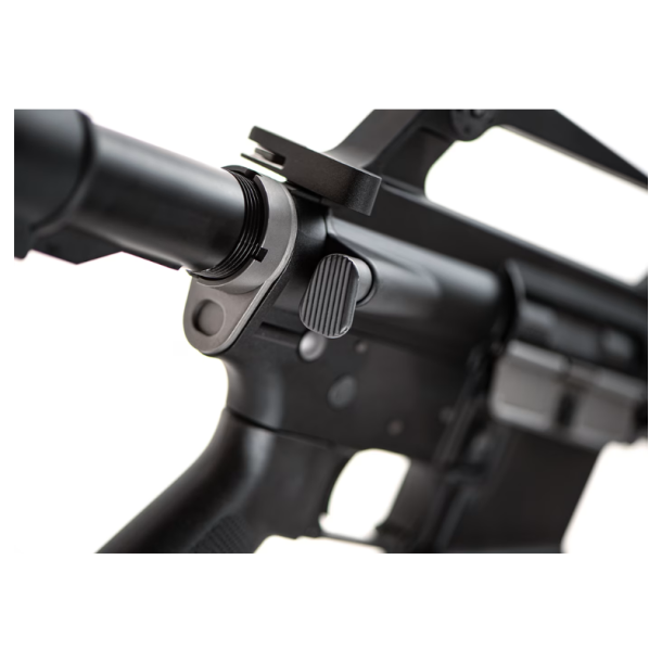 WE XM177 Full Metal  Gas Blowback