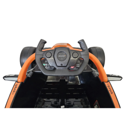 McLaren Formula 1 Elektrisk brne bil 12 Volts