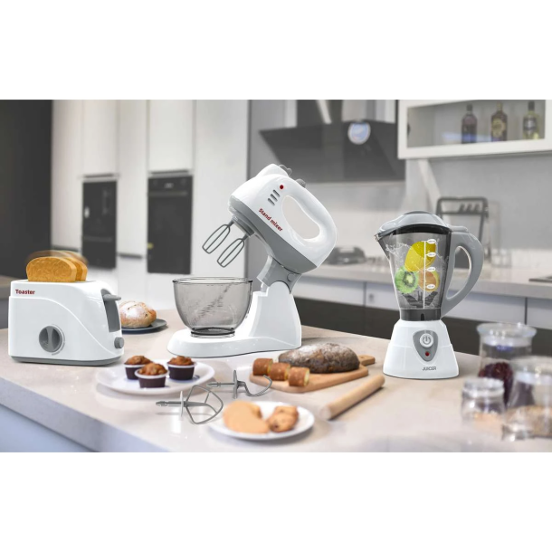 TEGOLE Leget�jsbr�drister med Pop-up Funktion - Inkl. 2 Br�d