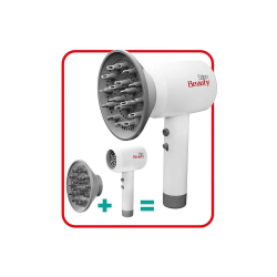 TEGOLE Leget�js H�rt�rrer med 2 Mundstykker - Batteridrevet