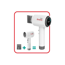 TEGOLE Leget�js H�rt�rrer med 2 Mundstykker - Batteridrevet
