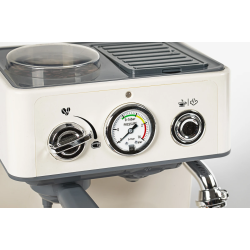 Leget�js Kaffemaskine til B�rn med Damp, Vand og Lyd - Inkl. Tilbeh�r