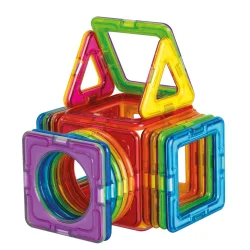 Magformers Basic Plus 30 dele magnetisk byggest