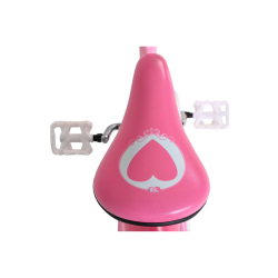 Volare Disney Princess 16&Prime; B�rnecykel � Pink