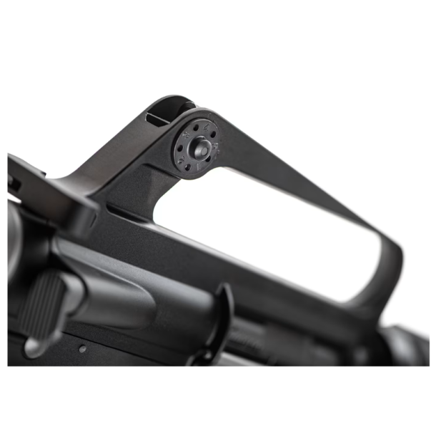 WE XM177 Full Metal  Gas Blowback