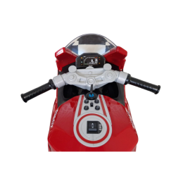 Elektrisk Brnemotorcykel Ducati Panigale (12V)