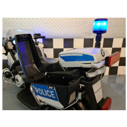 Brne Politimotorcykel BMW R1200