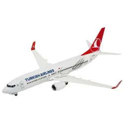 REVELL Boeing 737-800 "Turkish Airlines" 1:144