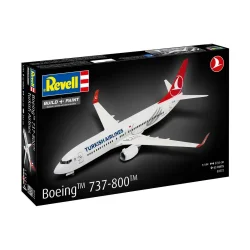 REVELL Boeing 737-800 "Turkish Airlines" 1:144