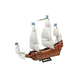 Revell Swedish Regal Ship "Vasa 1628" 1:150