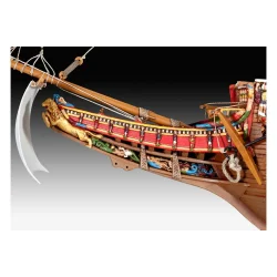 Revell Swedish Regal Ship "Vasa 1628" 1:150