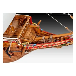 Revell Swedish Regal Ship "Vasa 1628" 1:150