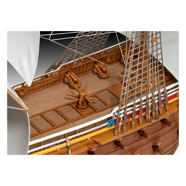 Revell Swedish Regal Ship "Vasa 1628" 1:150