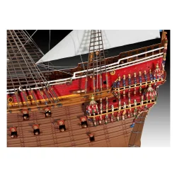 Revell Swedish Regal Ship "Vasa 1628" 1:150