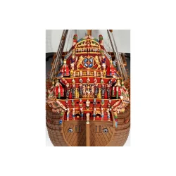 Revell Swedish Regal Ship "Vasa 1628" 1:150