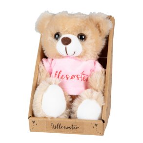T-Bear Lillesster  Bld Bamse ca. 20 cm