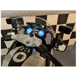 Brne Politimotorcykel BMW R1200