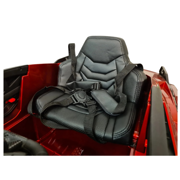 Lamborghini Sian Brnebil i Pink