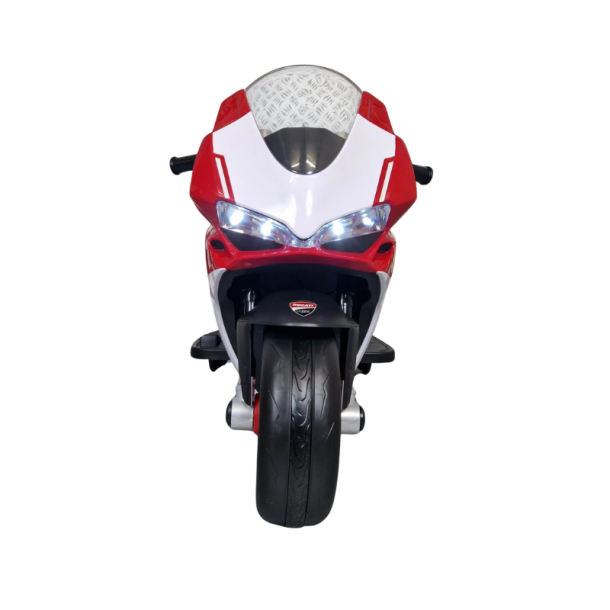 Elektrisk Brnemotorcykel Ducati Panigale (12V)