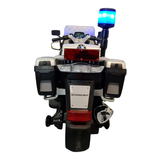 Brne Politimotorcykel BMW R1200