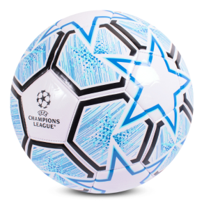 UEFA Champions League fotboll  klassisk design