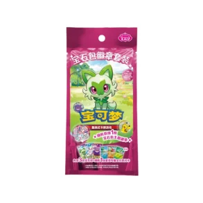 Pok�mon TCG � Gem Pack Badge Set � Kinesisk