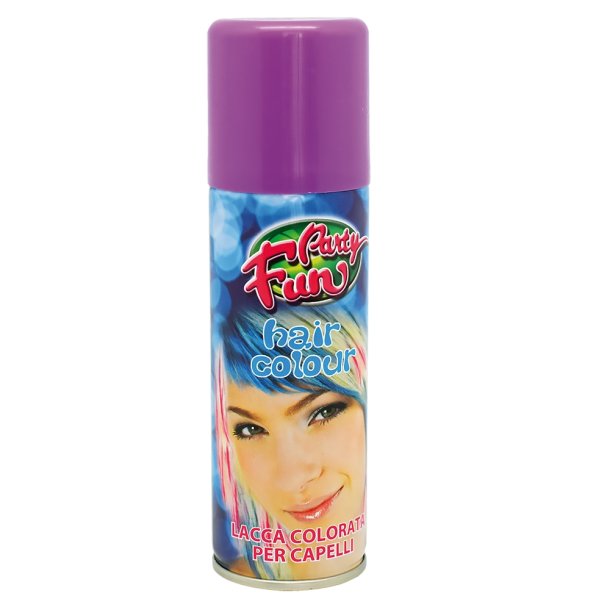 Hrspray  Lilla (125 ml)