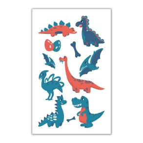 Brne Tattoos - Dinoosaurs