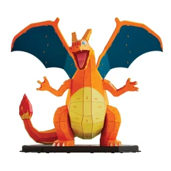 Pok�mon 4D Build Charizard, 3D Puslespil &amp; Bygges�t - 223 dele