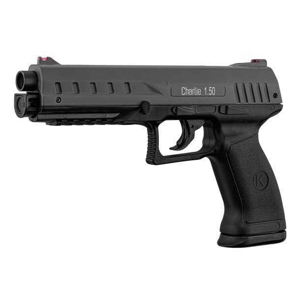 Charlie 1.50 pistol - kaliber 50 - 16 joule