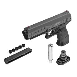 Charlie 1.50 pistol - kaliber 50 - 16 joule